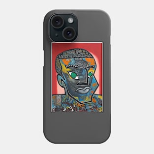 Psychopomp Phone Case