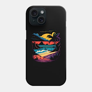 Summer Beach Lover Phone Case