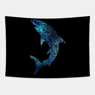 Shark Extinct Elasmobranchs Tapestry