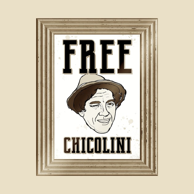 Free Chicolini (Sepia) by Vandalay Industries