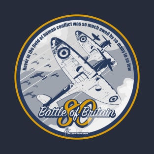 RAF Spitfire T-Shirt