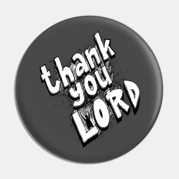 Thank you Lord Pin by TibA