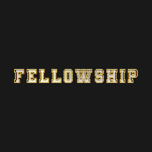 Fellowship - Jesus T-Shirt