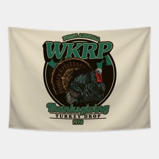 WKRP THANKSGIVING 1978 Tapestry