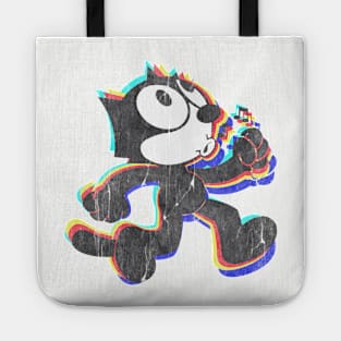 Felix The Cat Vintage Tote