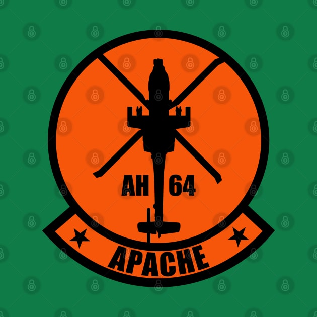 AH-64 Apache Patch by TCP