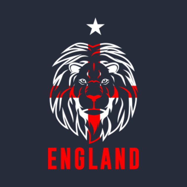 Discover England Football - England Football - T-Shirt