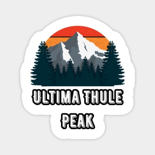 Ultima Thule Peak Magnet