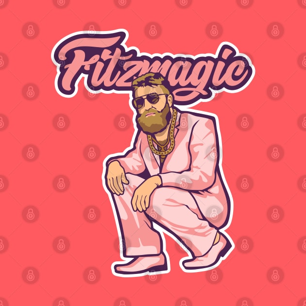 Fitzmagic! by Carl Cordes