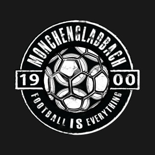 Football Is Everything - Monchengladbach Vintage T-Shirt