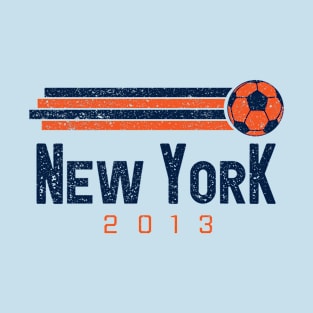New York City Soccer T-Shirt