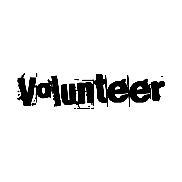 Volunteer by Menu.D