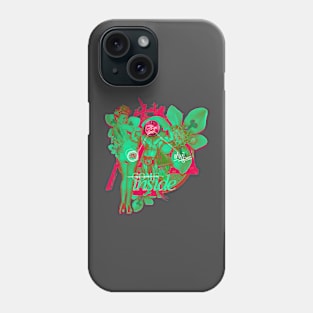 Come Inside Collage Phone Case