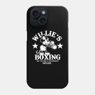 Willie's Boxing Phone Case