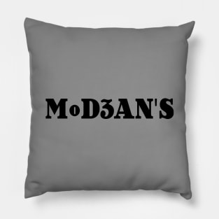 Mod3an's Pillow