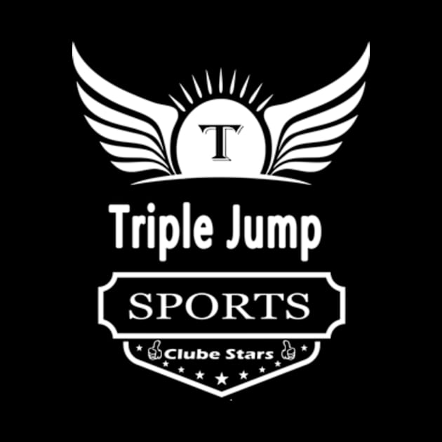 The Sport Triple Jump by My Artsam