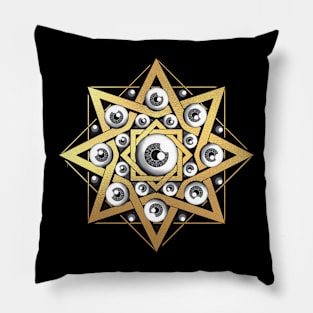 Octogram Pillow