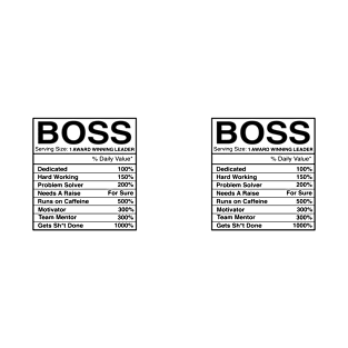 Bosses Day Mug, Boss Gift, Gift for Boss Coffee Cup T-Shirt