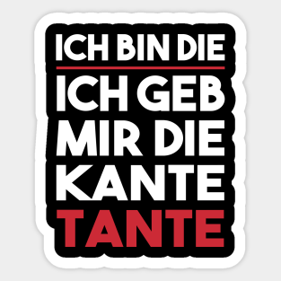Saufen Stickers Teepublic