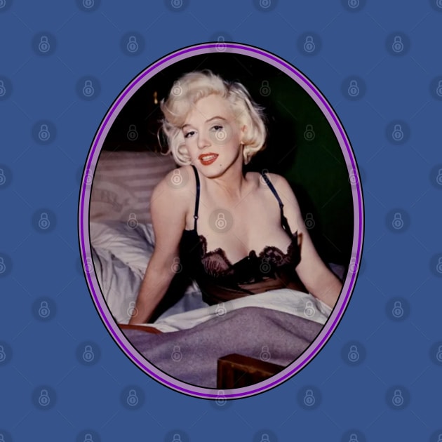 Marilyn Monroe: All-American Bombshell by Noir-N-More