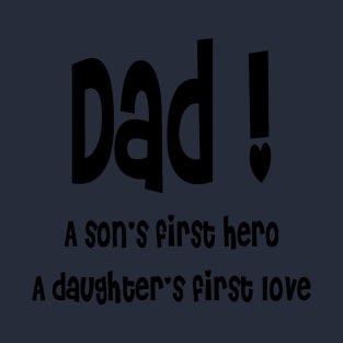 Fathers Day gift T-Shirt