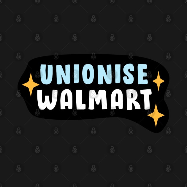 Unionise Walmart by Football from the Left