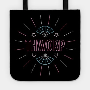 Thworp Tote