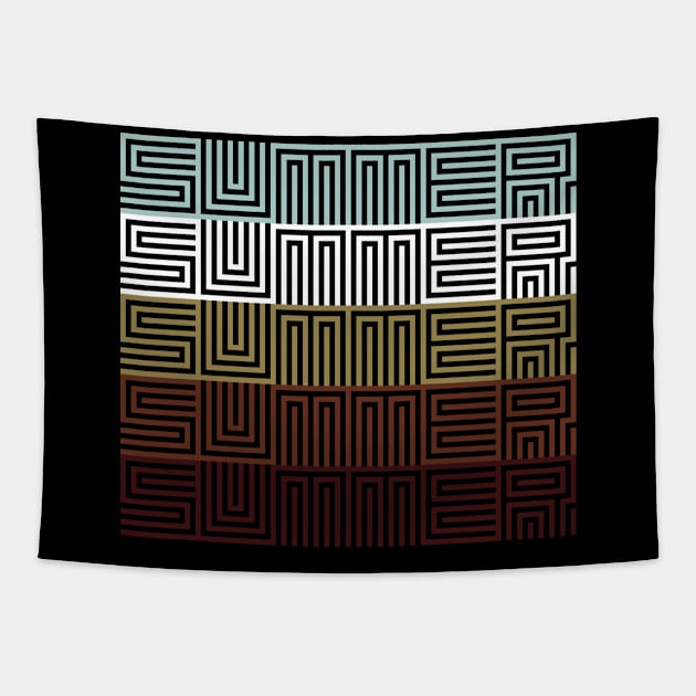 Summer Tapestry by thinkBig