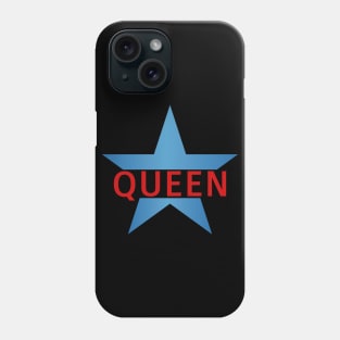 Queen For Mayor small Phone Case