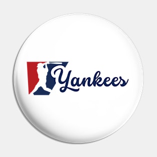 yankees Pin