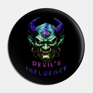 Halloween Pin