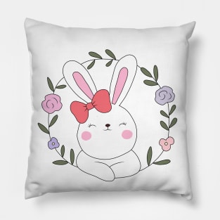 Little Bunny Pillow