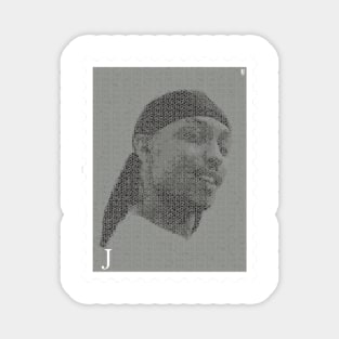 JME Stamp Magnet