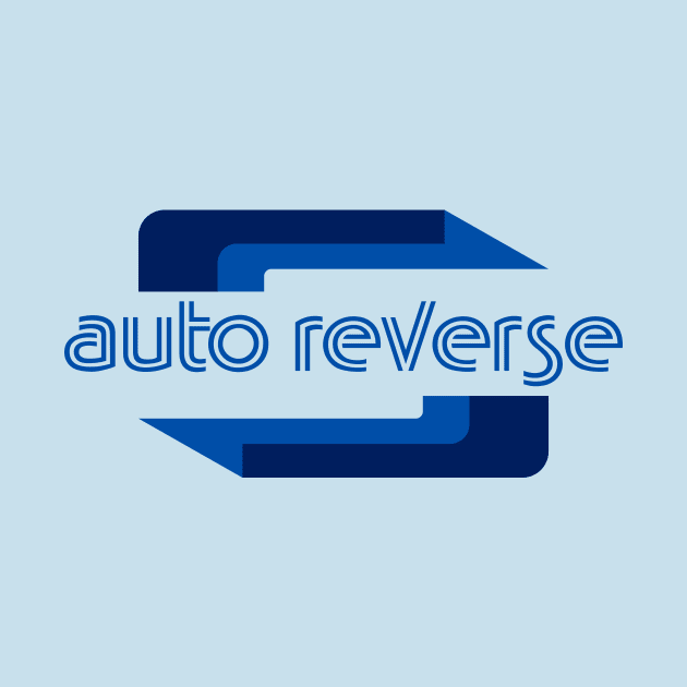 auto reverse by tuditees