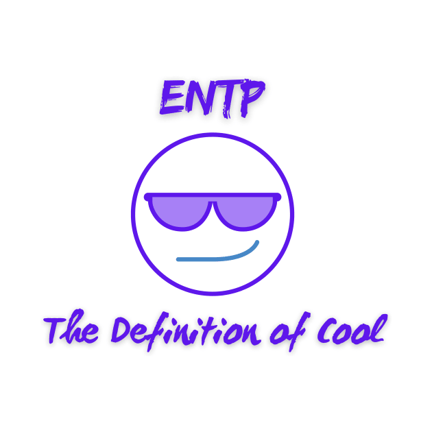 ENTP Cool by James Zenrex