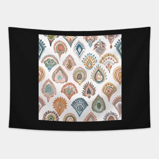 Paisley design Tapestry