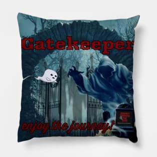 gatekeeper 3# Pillow