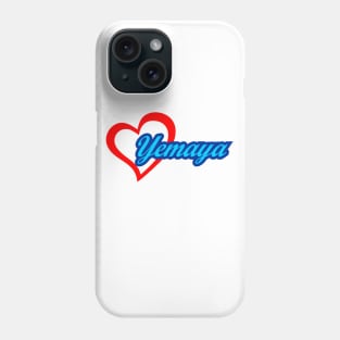 Heart Yemaya Phone Case