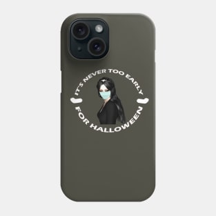 Funny Halloween ghosts gift T-Shirt Phone Case