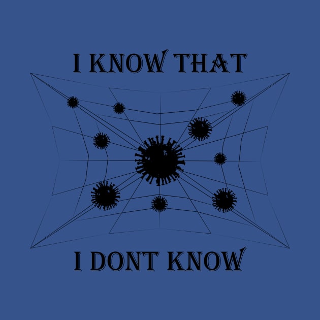 I know that I dont know ... by Russell Jayedi