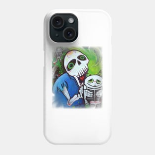 Sugar Cat Guardians Phone Case