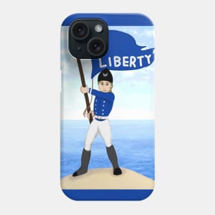 Battle of Sullivan’s Island v. 2 Phone Case