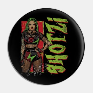 Shotzi Blackheart Pose Pin