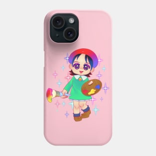 Adeleine Phone Case