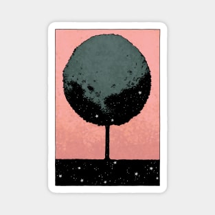 Tree of Dreams Magnet