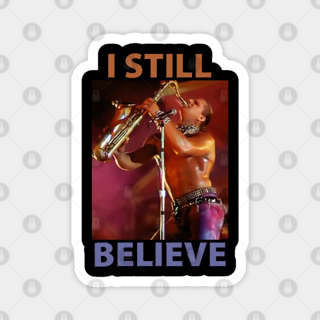 I still believe Lost Boys Magnet by SeasonOfdeity