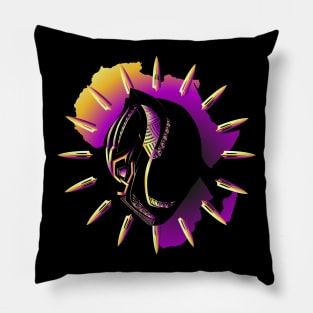 WAKANDA KING BLACK EDITION Pillow