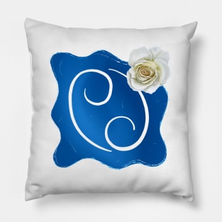 Cancer Zodiac Sign June July Birthday Horoscope Pillow