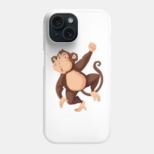 Monkey Phone Case