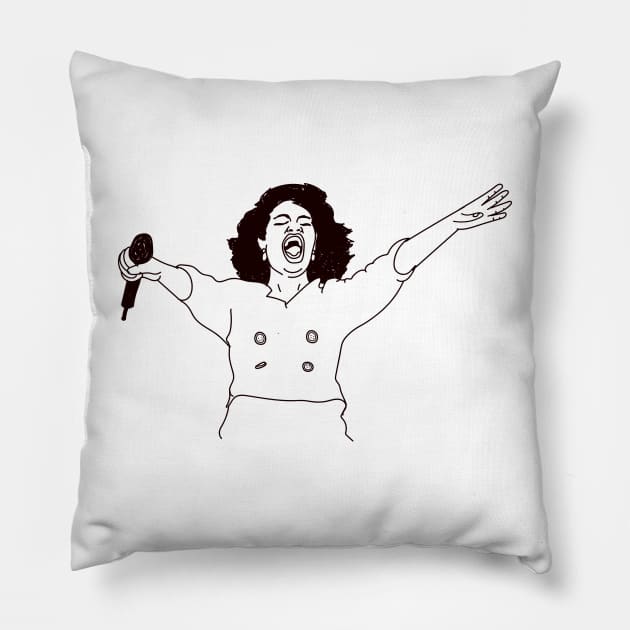 Oprah You Get A Meme Pillow by Meme Gifts